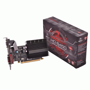 PLACA DE VÍDEO RADEON HD6450 R$ 